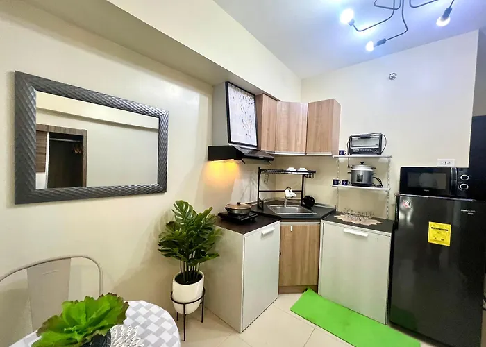 Apartment It Park + Fast Net Cebu